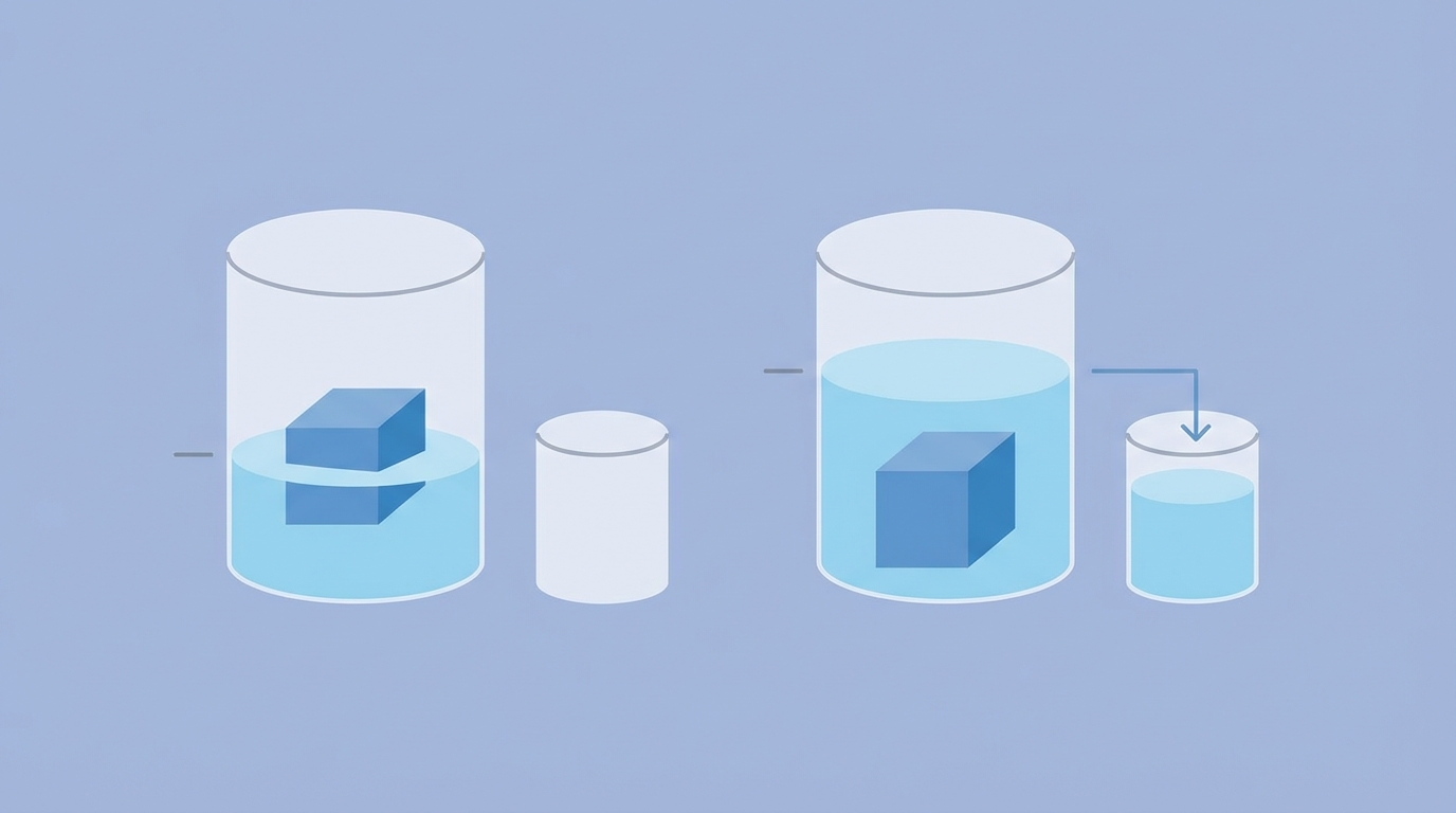 Displacement & Volume