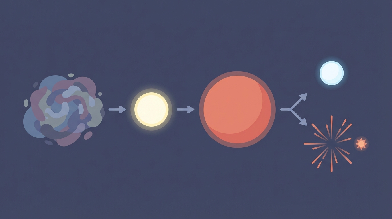 Lifecycle of a Star